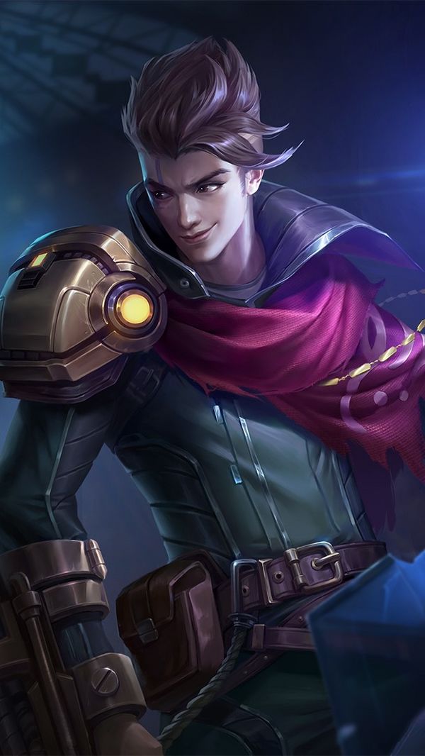 Hero Claude