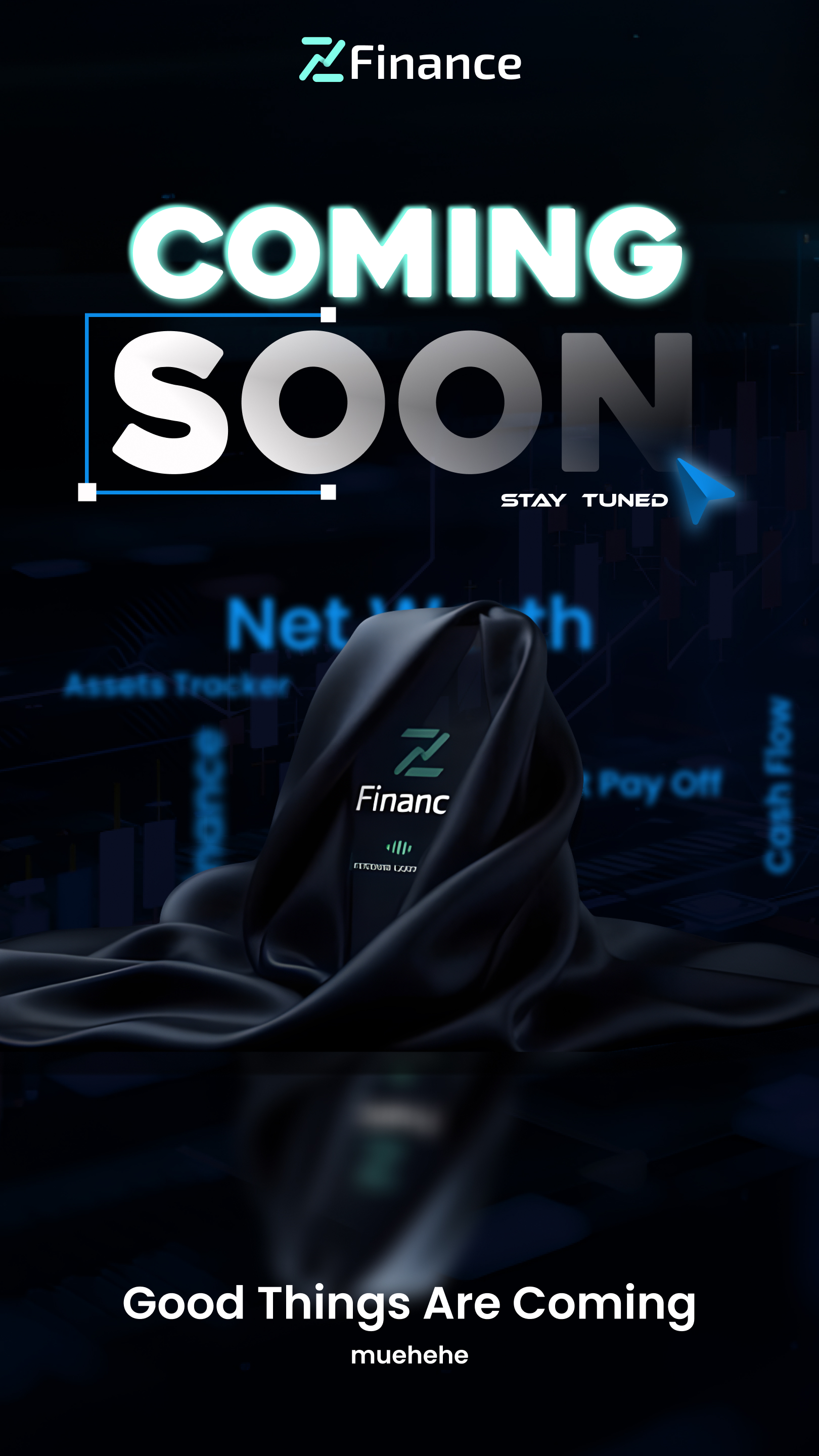 Poster Teaser Acara Kampus