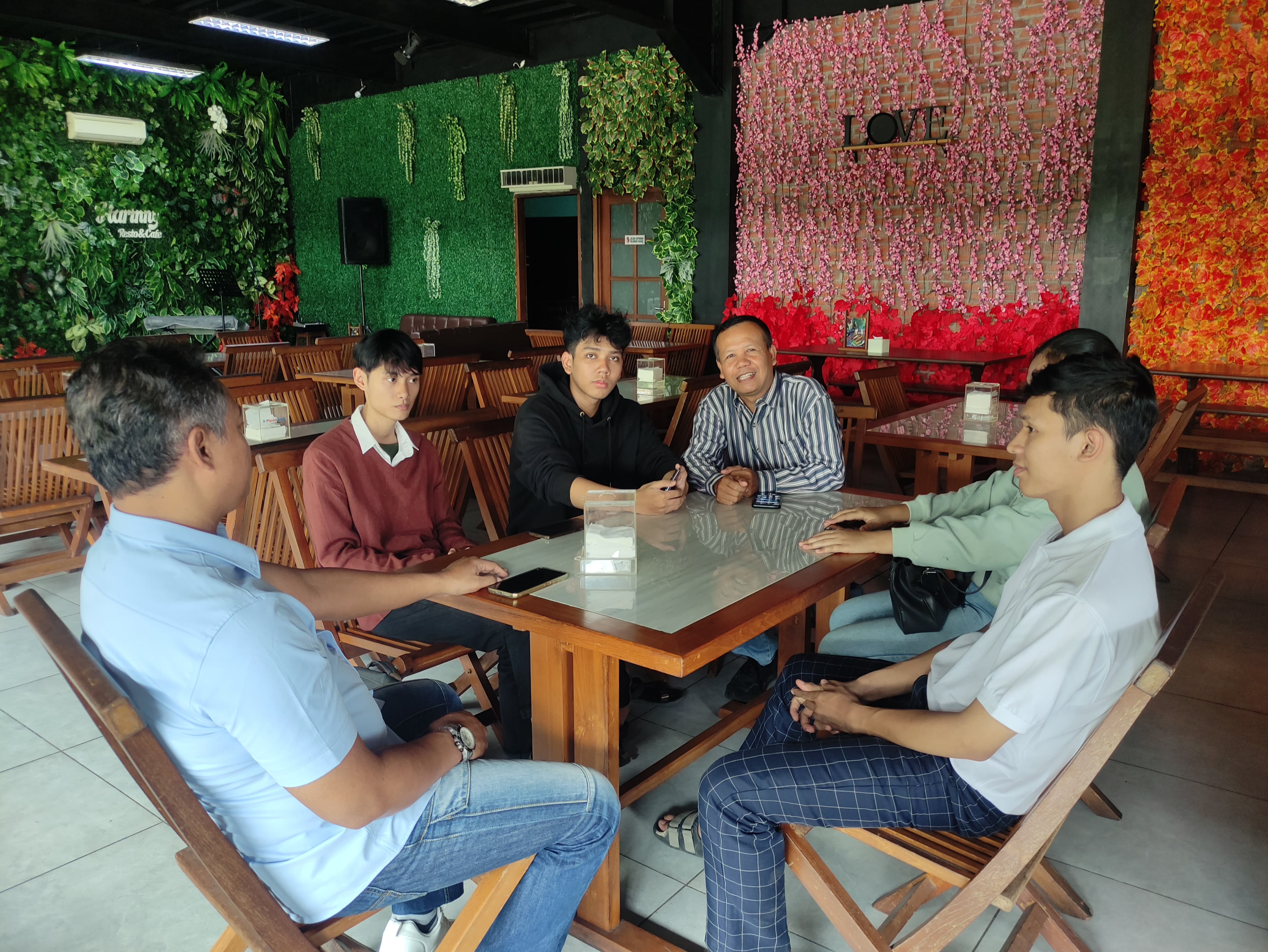 Dokumentasi Tim Survey Dapur Catering MBG