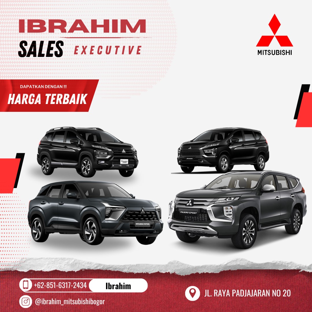 Flyer Promosi Penjualan Produk